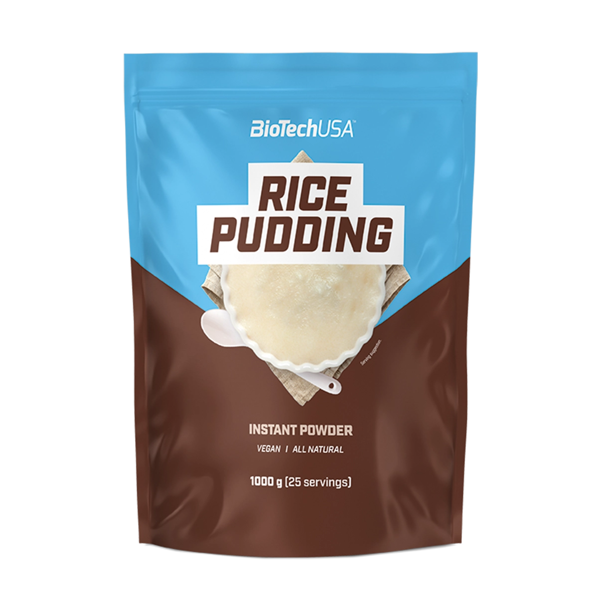 RICE PUDDING 1000g
